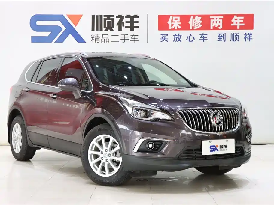 Buick Envision Plus 2017 20T FWD Premium фото 3