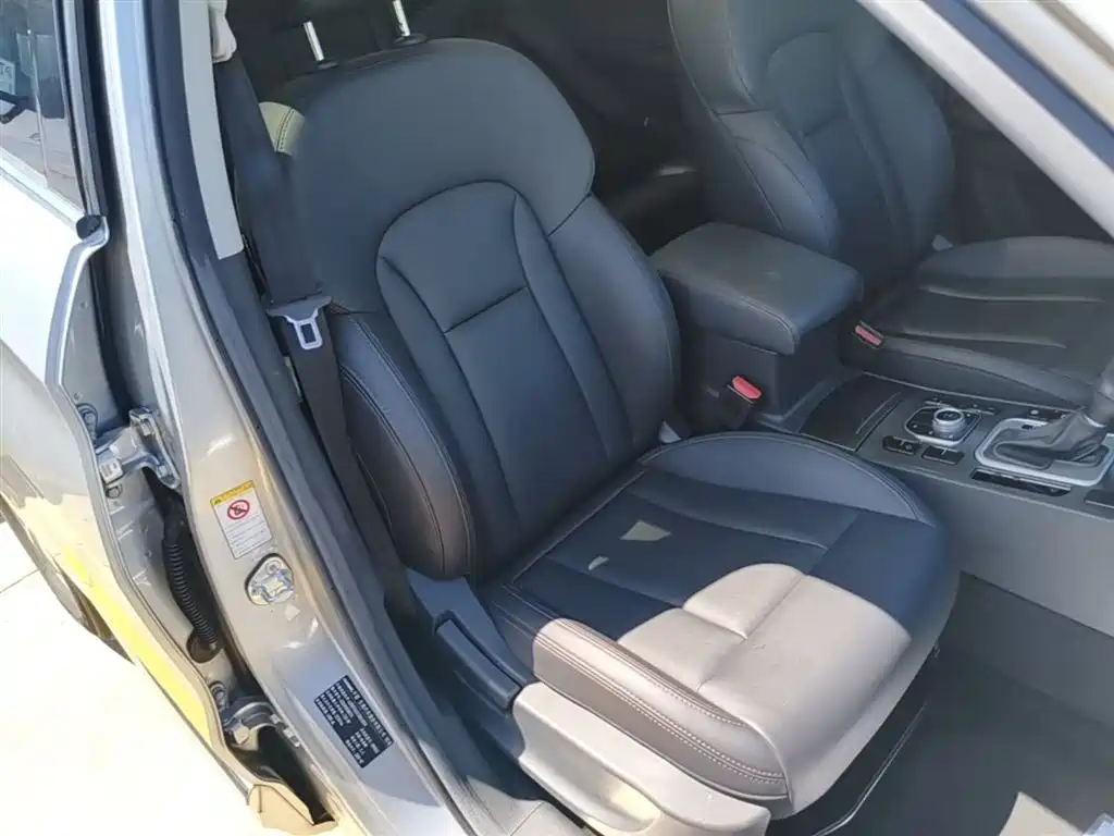 Haval H6 Coupe 2018 Red Label 1.5T Auto 2WD Luxury Edition фото 25