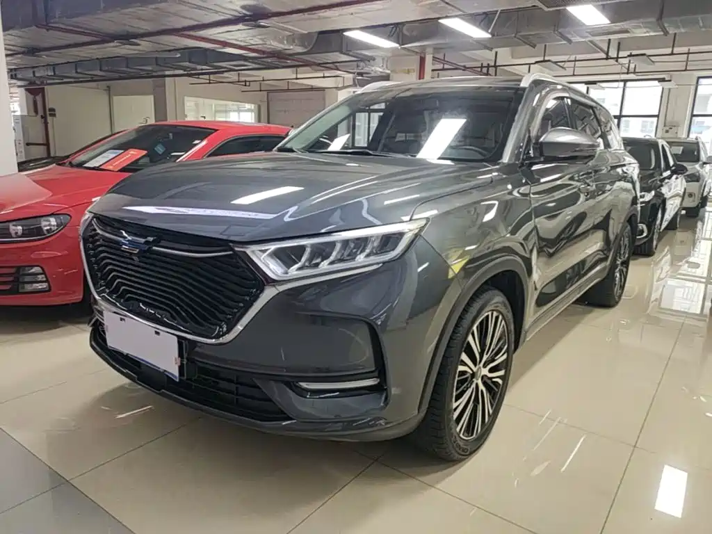 Changan Oshan X7 2020 1.5T Auto Premium