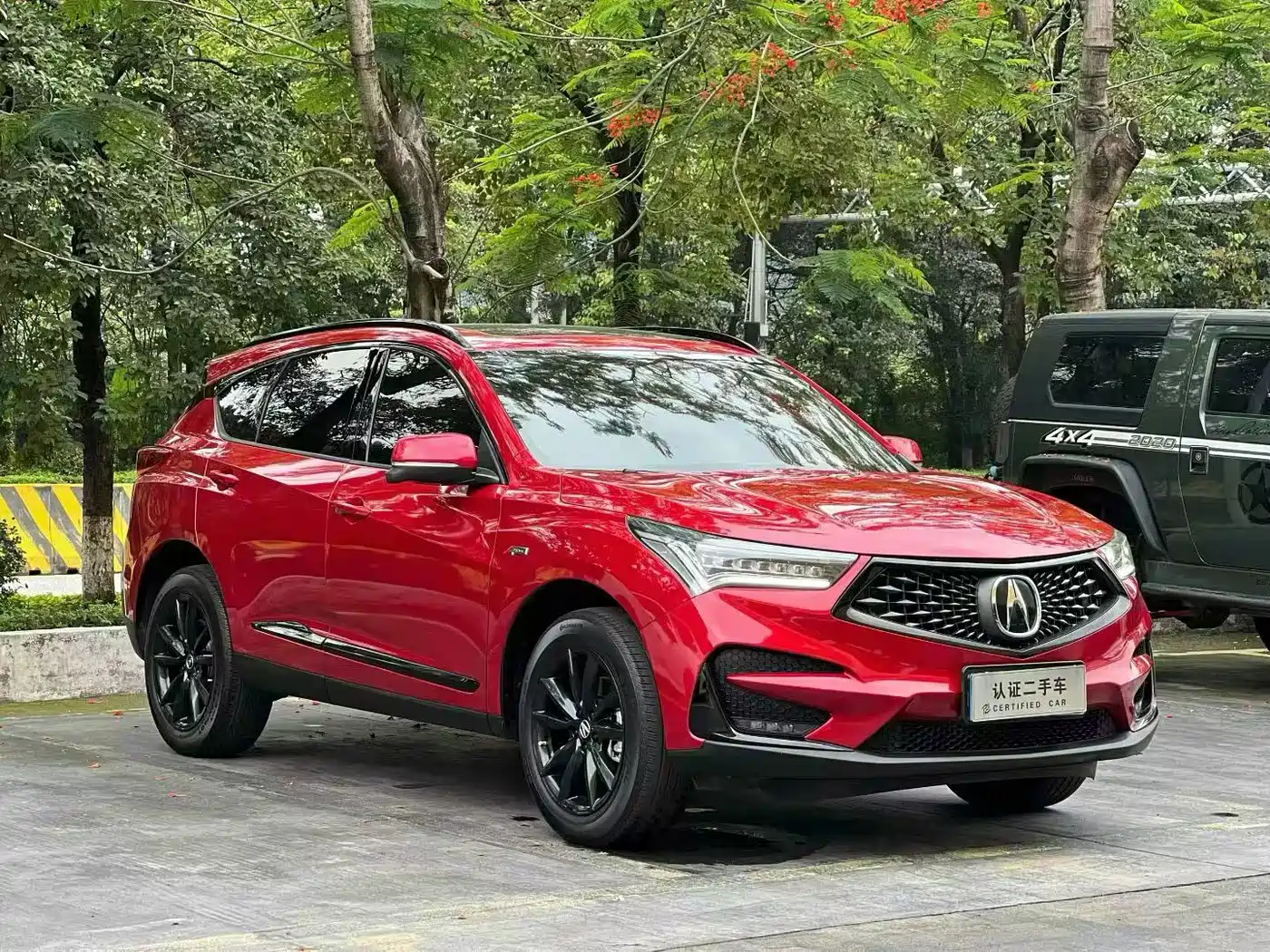 Acura RDX 2020 2.0T Exclusive A-Spec Sport фото 3