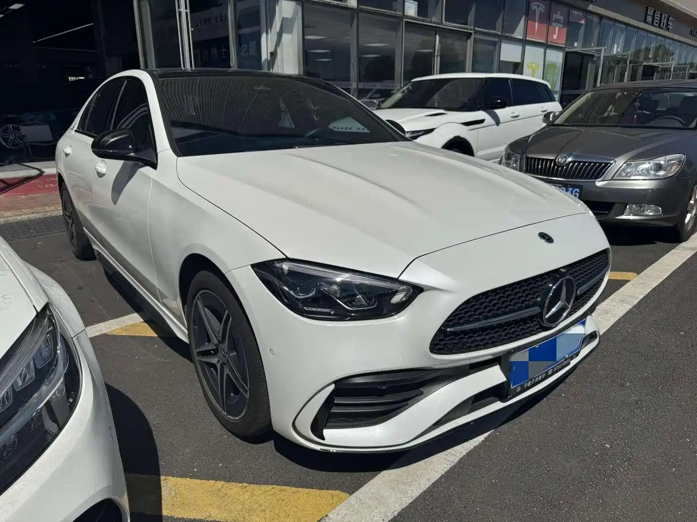 Mercedes-Benz C-Class 2024 C 260 L Sport фото 3