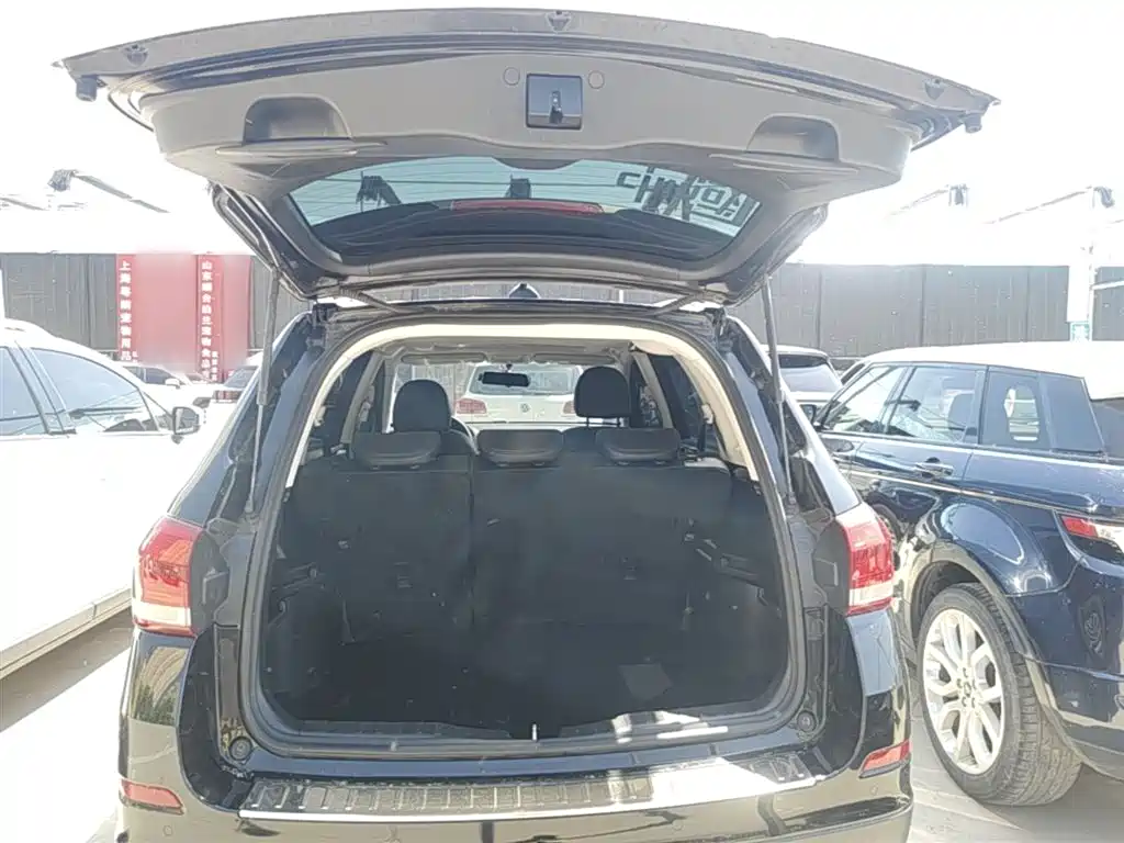 Haval H6 2018 Sport Edition 1.5T Automatic 2WD Elite China V фото 19