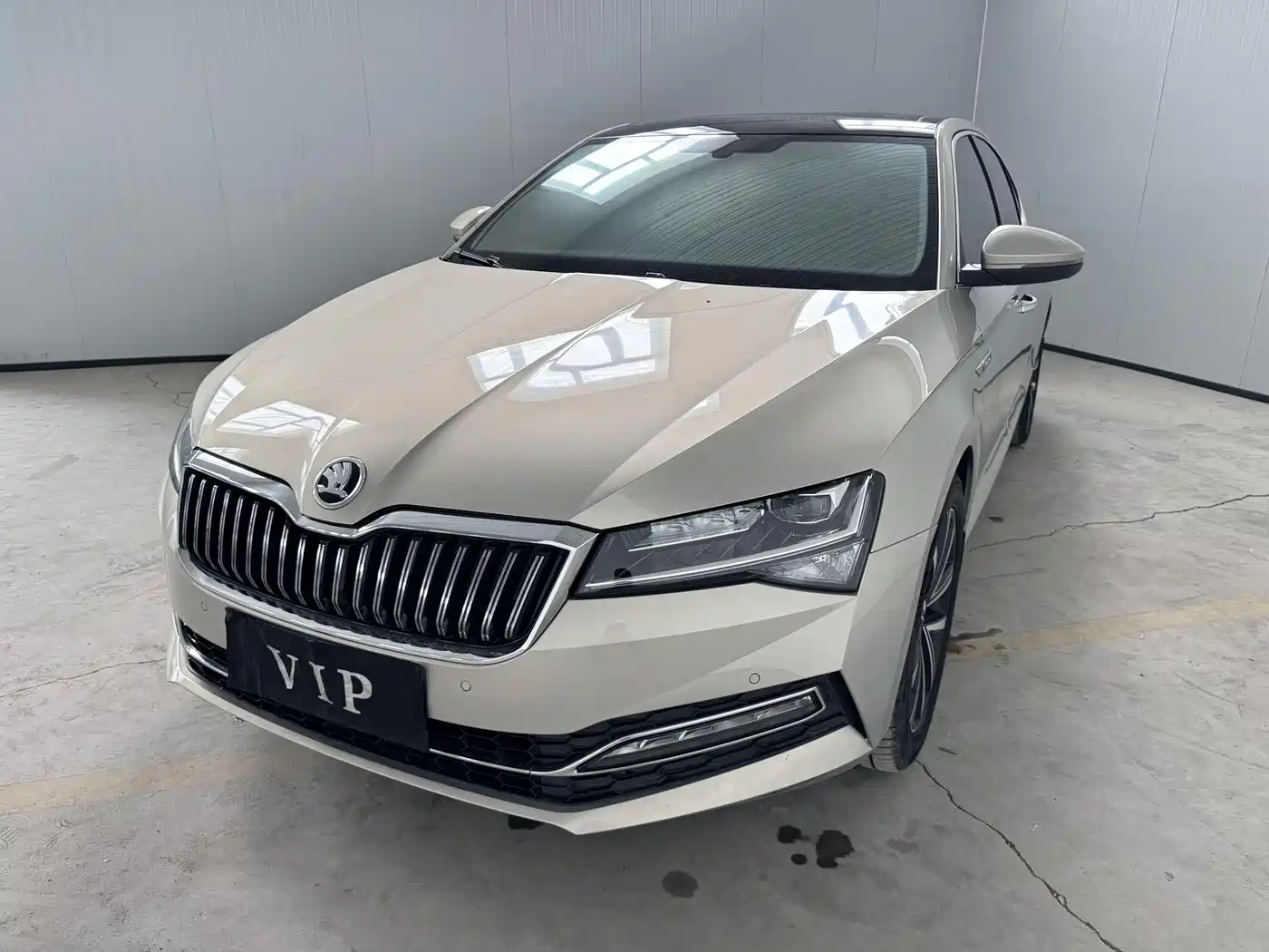 Škoda Superb 2022 TSI280 DSG Premium Edition
