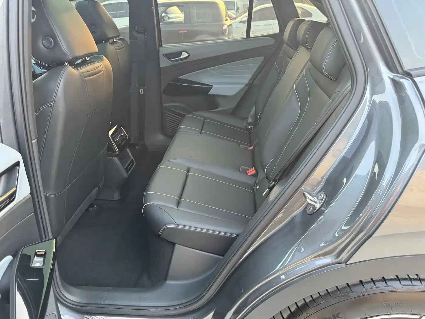 Volkswagen ID.4 X 2024 Pure Intelligent Edition фото 7