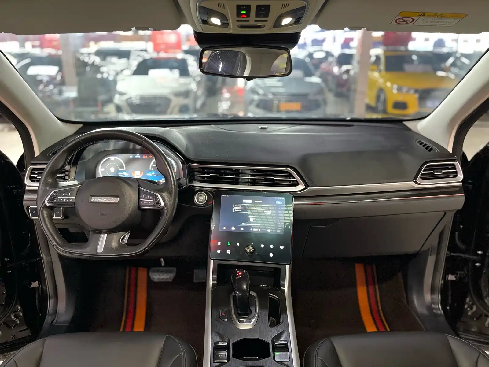 Фото 8 - Haval F5
