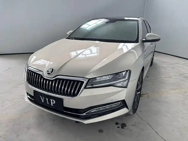 Škoda Superb 2022 TSI280 DSG Premium Edition