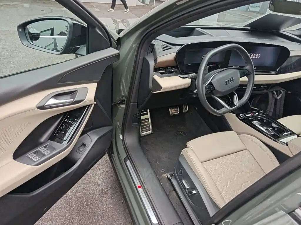 Audi Q6L e-tron 2026 2025 Model Pioneer Edition