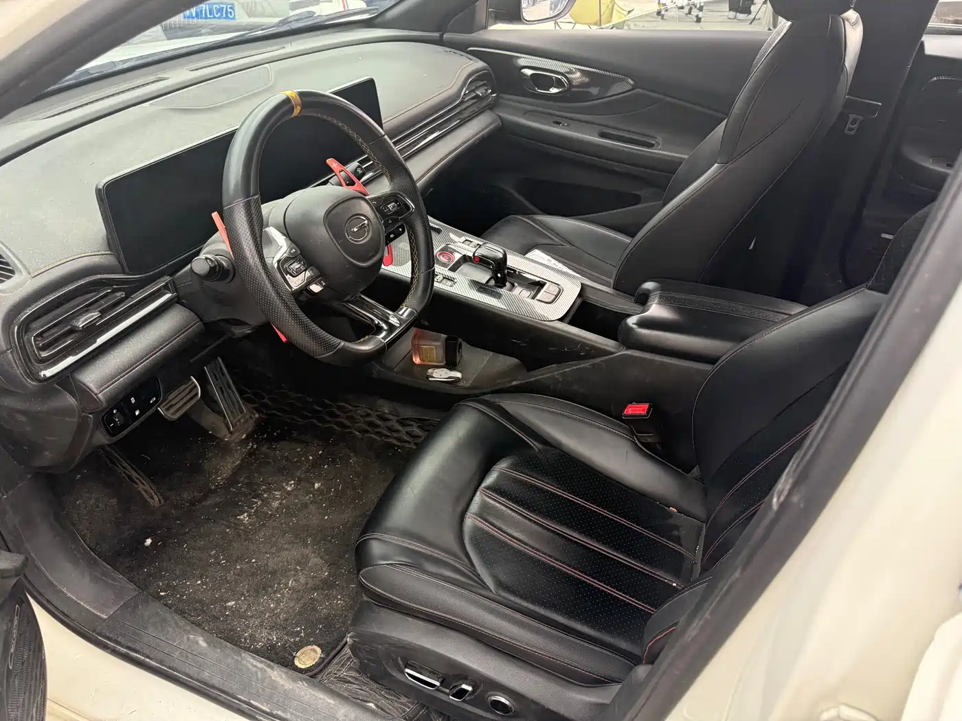GAC Trumpchi Trumpchi Emkoo 2021 270T DCT J16 Edition фото 3