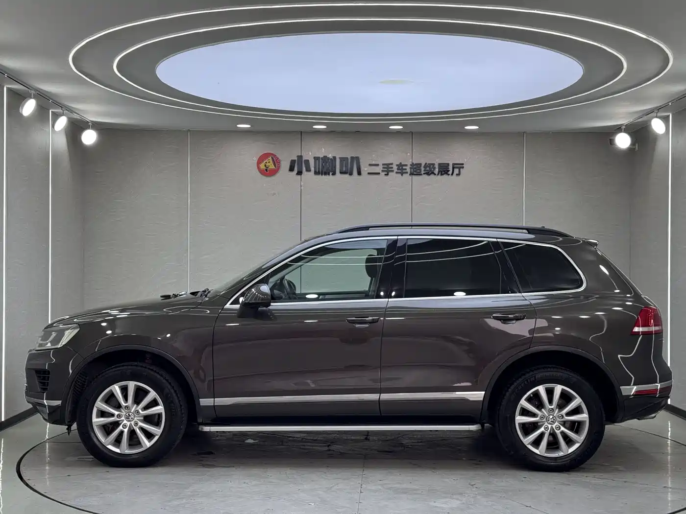 Volkswagen Touareg 2016 3.0TSI Standard фото 21