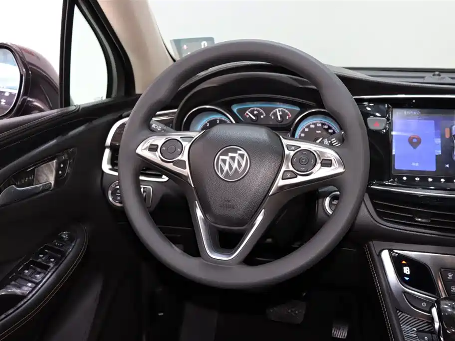 Buick Envision Plus 2017 20T FWD Premium фото 12