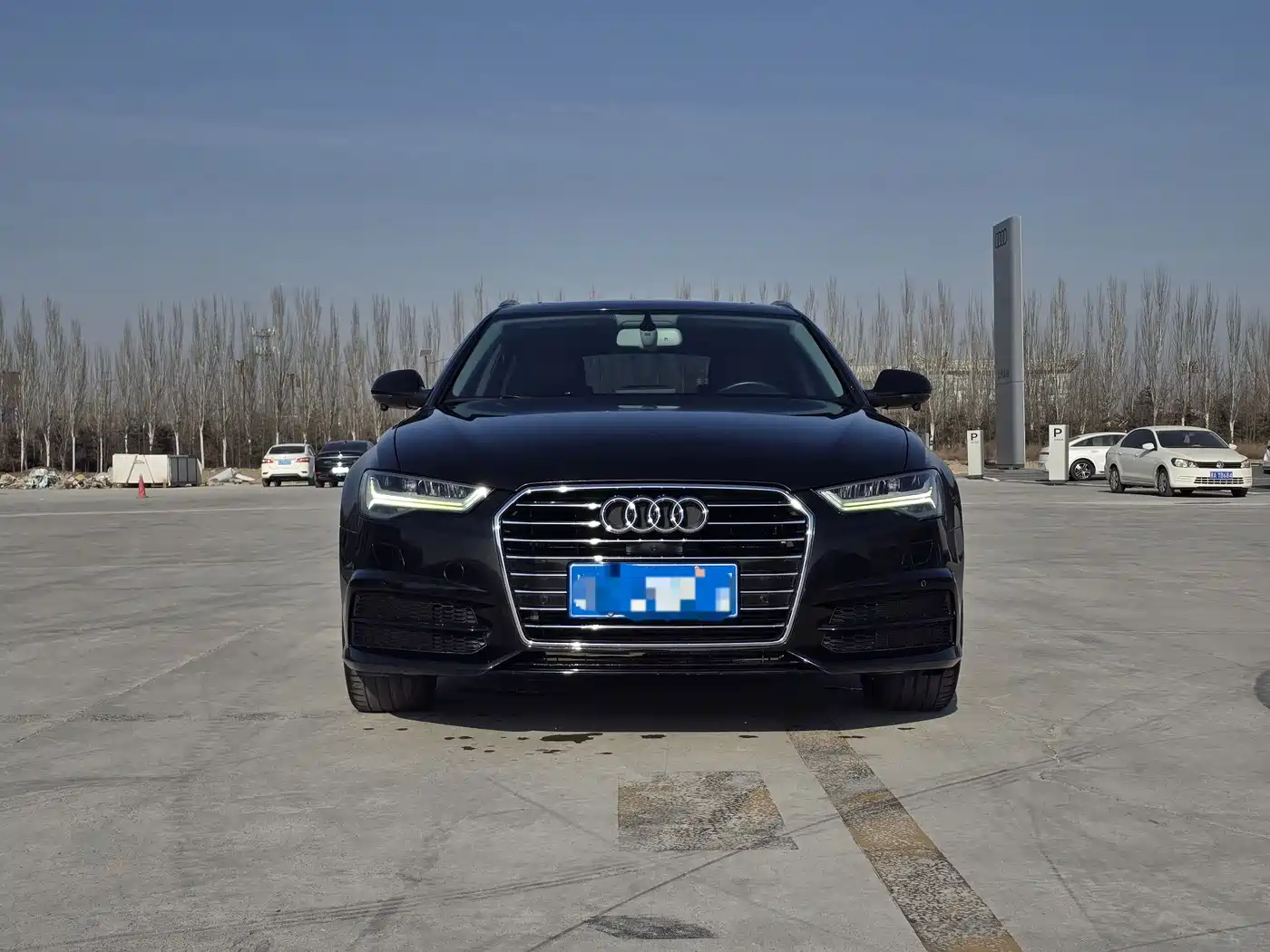 Audi A6 (Import) 2017 Avant 35 TFSI Fashion