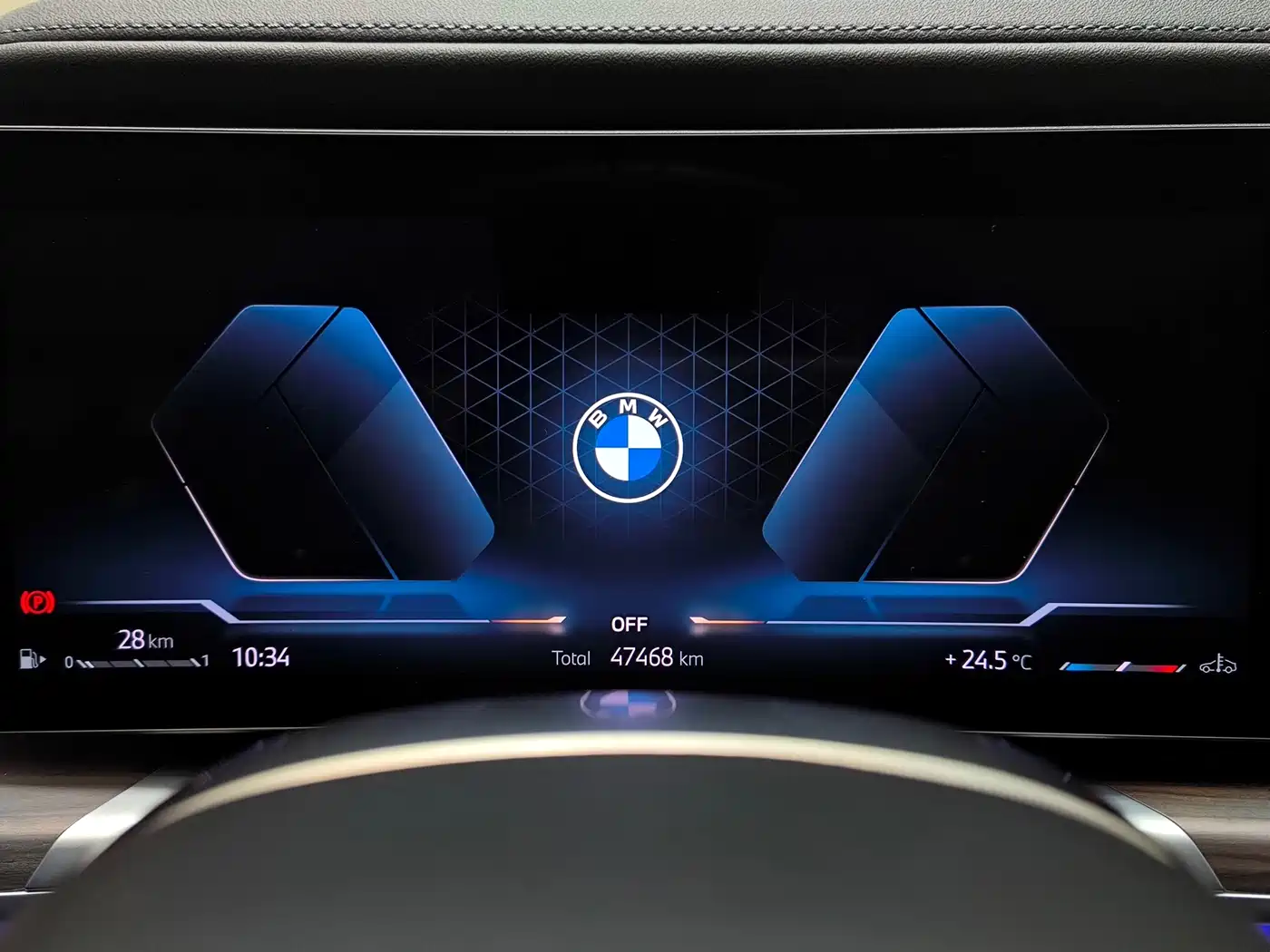 BMW 7-SERIES