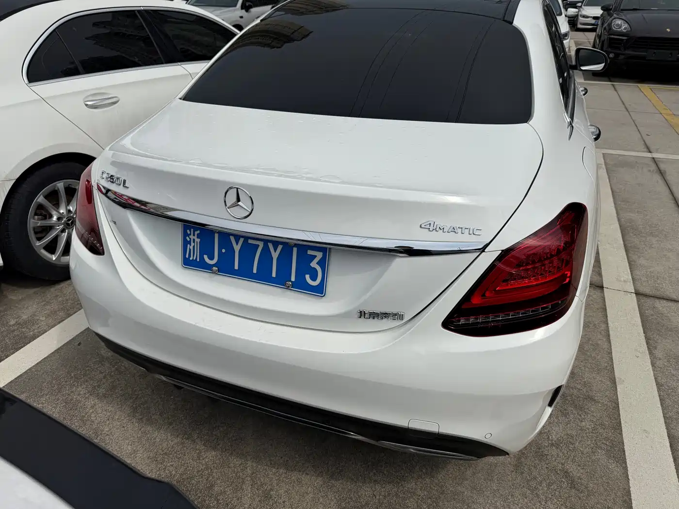 Mercedes-Benz C-Class 2020 Facelift C 260 L Sport фото 9