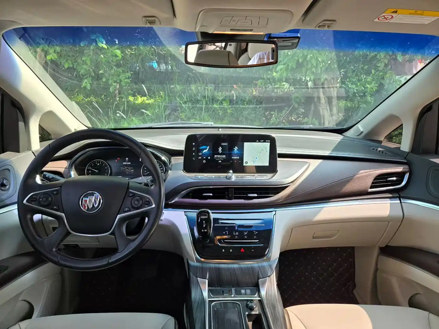 Фото 6 - Buick GL8