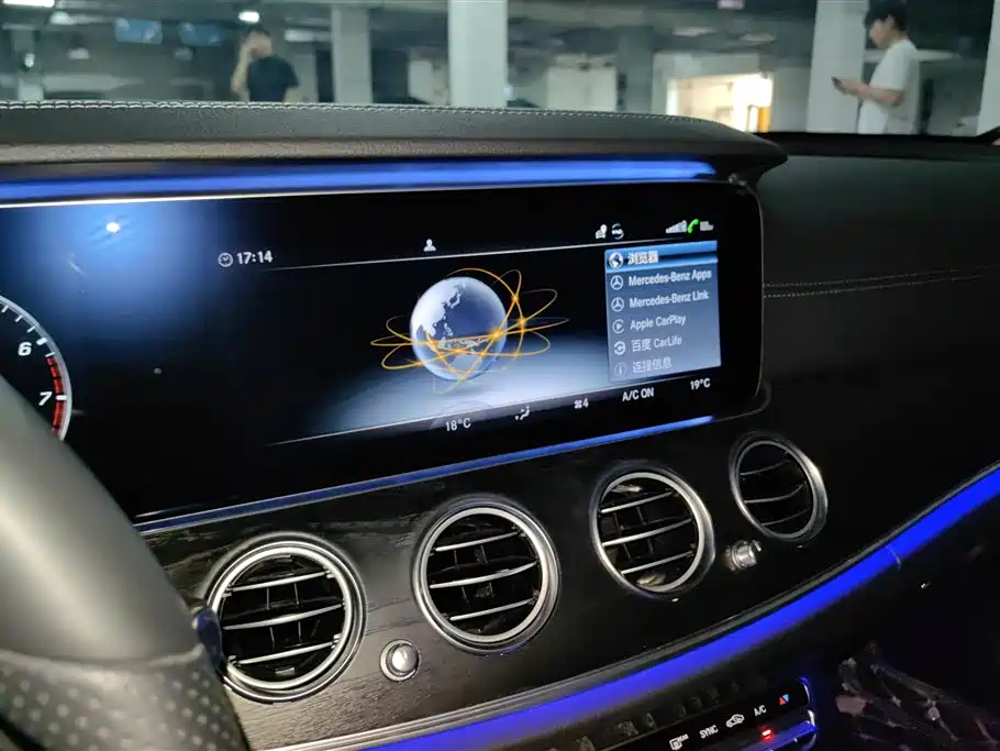 Mercedes-Benz E-Class 2019 Facelift E 300 L Sport Luxury фото 13