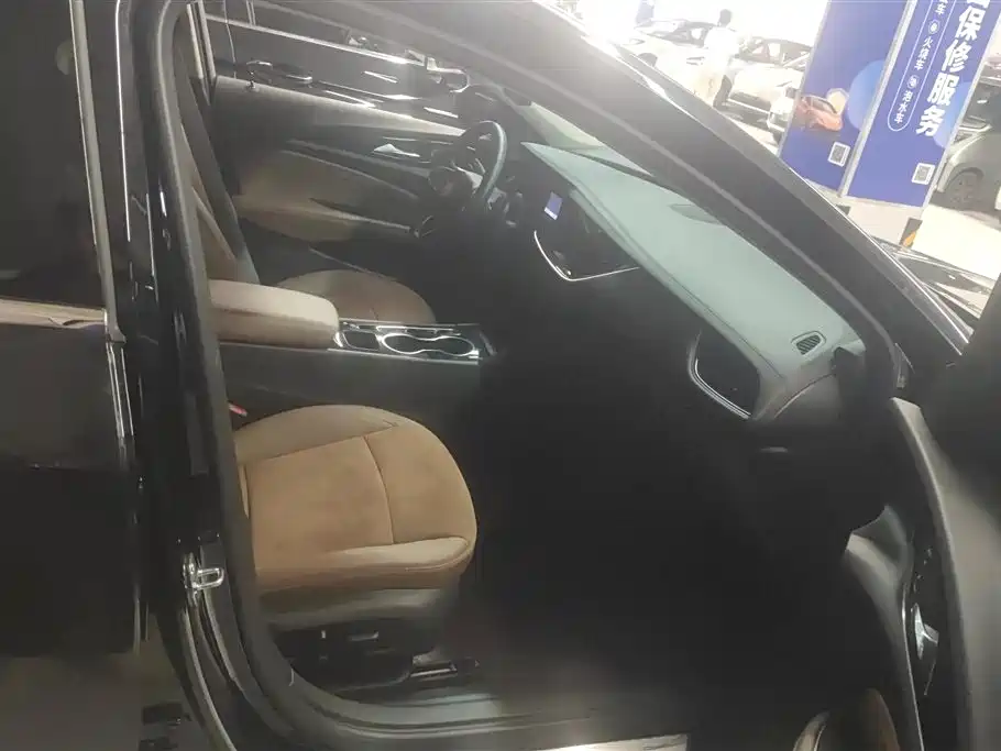 Buick Regal 2023 552T Smart Enjoyment фото 8