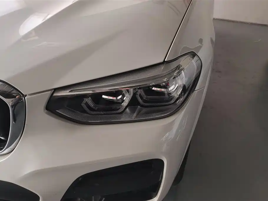 BMW X3 2021 xDrive28i M Sport Package фото 5