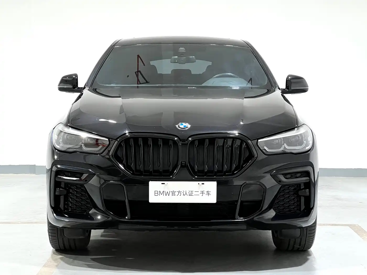 BMW X6 2022 Facelift xDrive30i M Sport Package фото 3