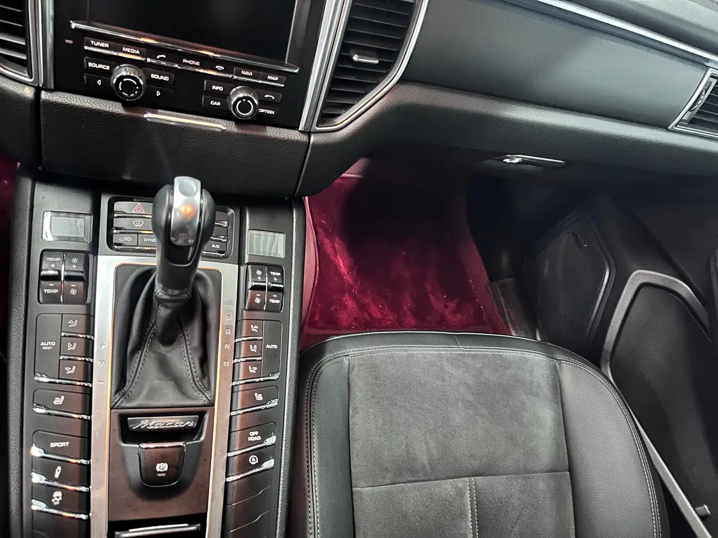 Porsche Macan 2014 Macan 2.0T фото 10
