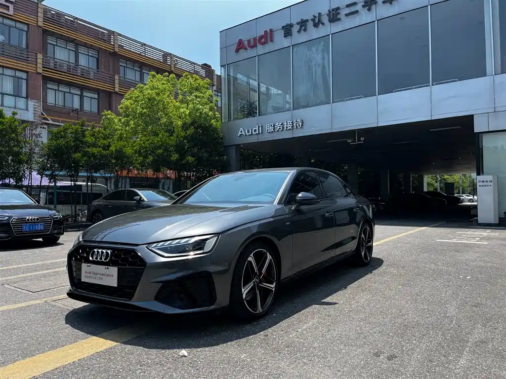 Audi A4L 2022 45 TFSI quattro Premium Dynamic