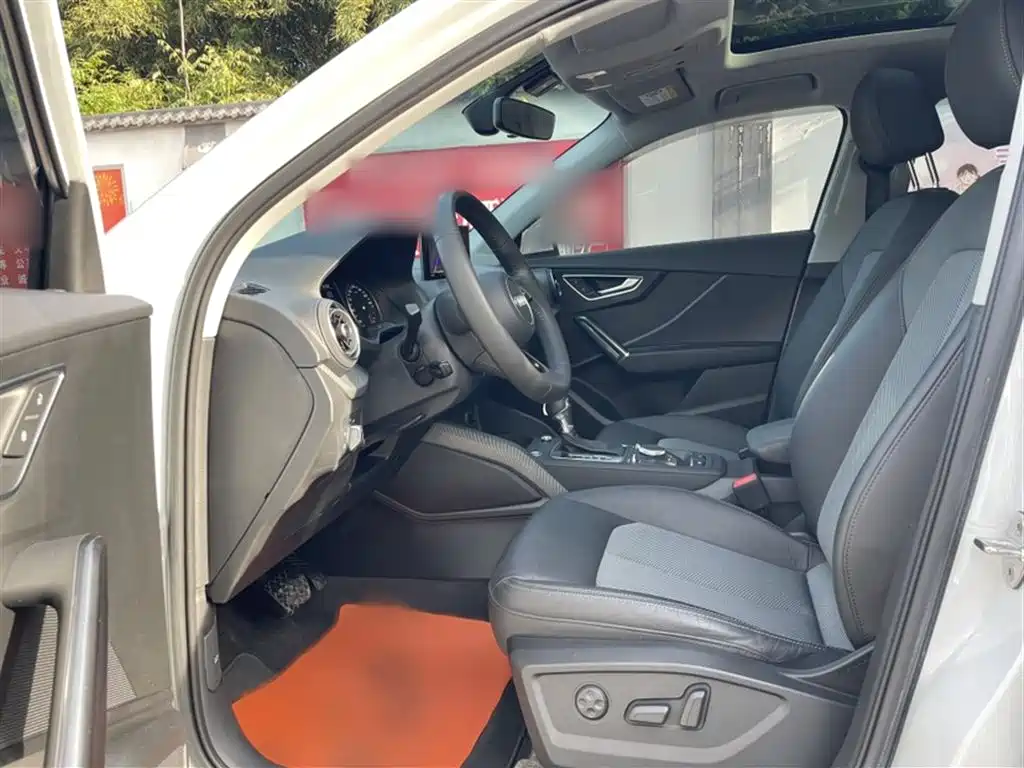 Audi Q2L 2021 35 TFSI Fashion Elegance фото 10