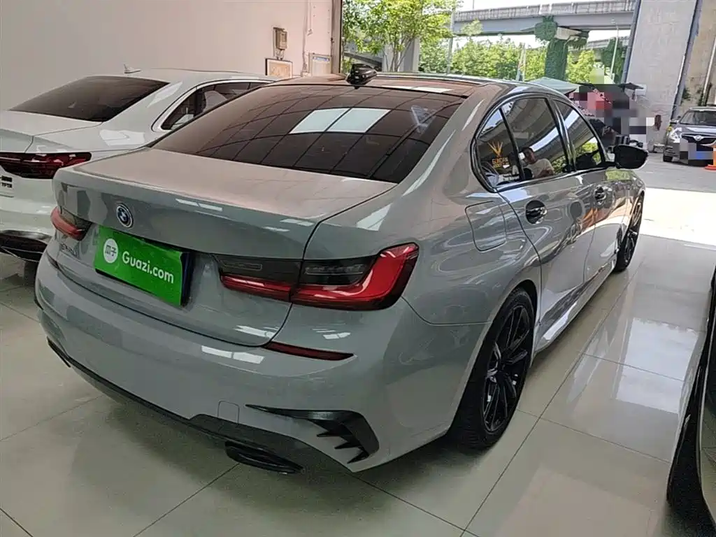 BMW 3 Series 2021 320Li M Sport Package фото 7