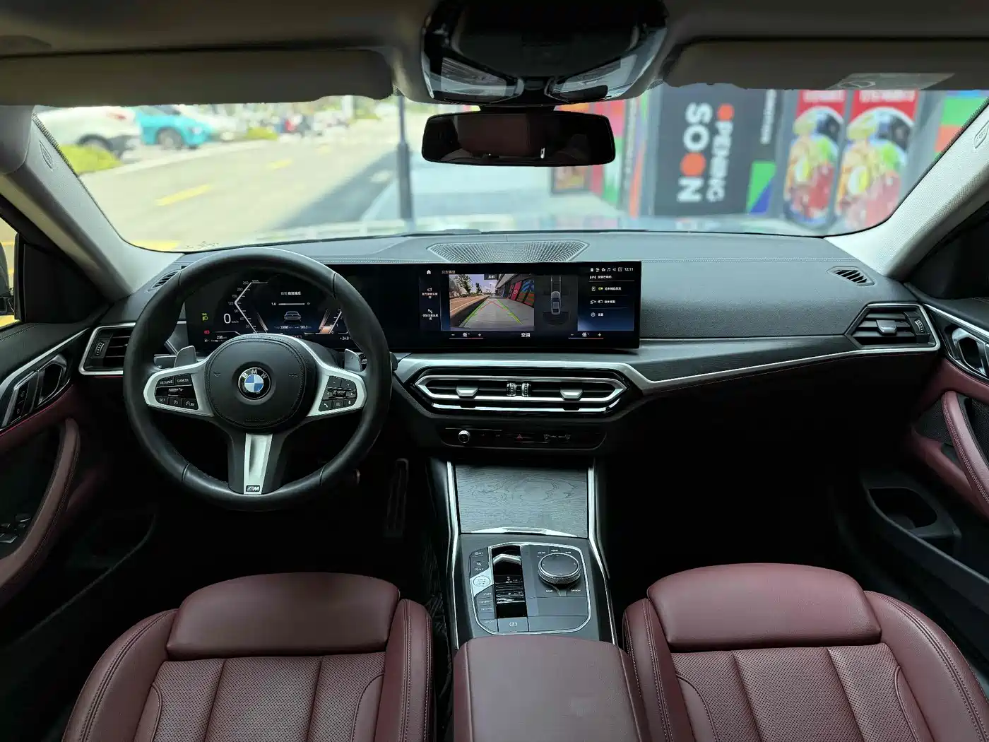 BMW 4 Series 2023 425i M Sport Package фото 6