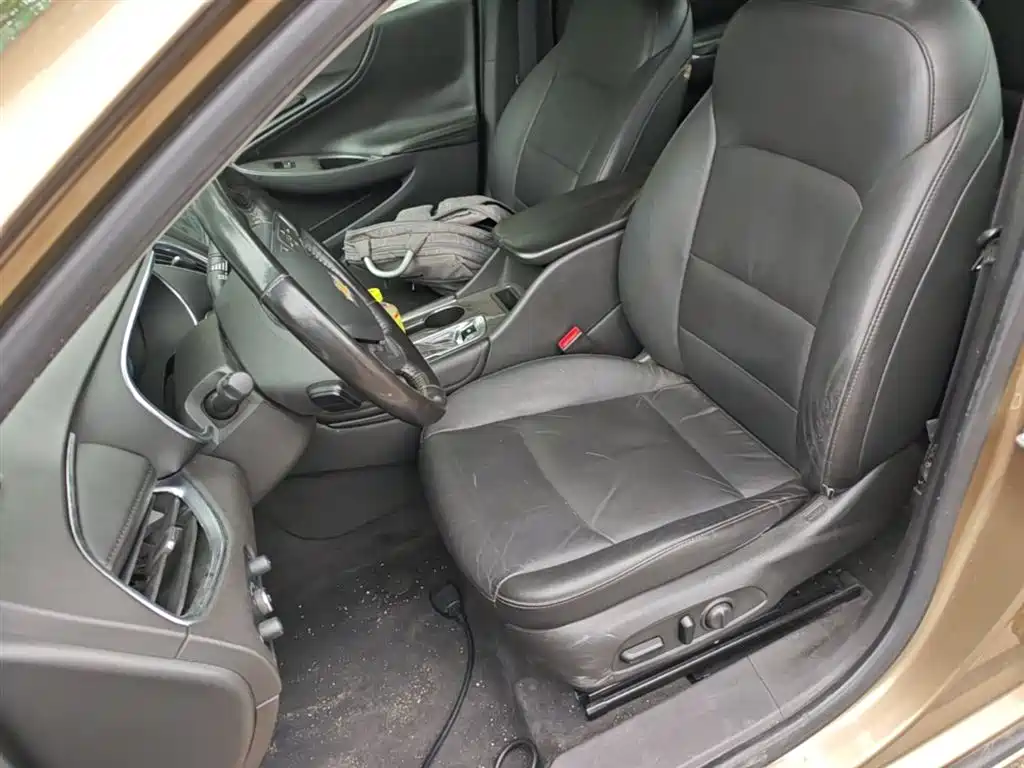 Chevrolet Malibu XL 2016 1.5T Dual-Clutch Ruichi Edition фото 15