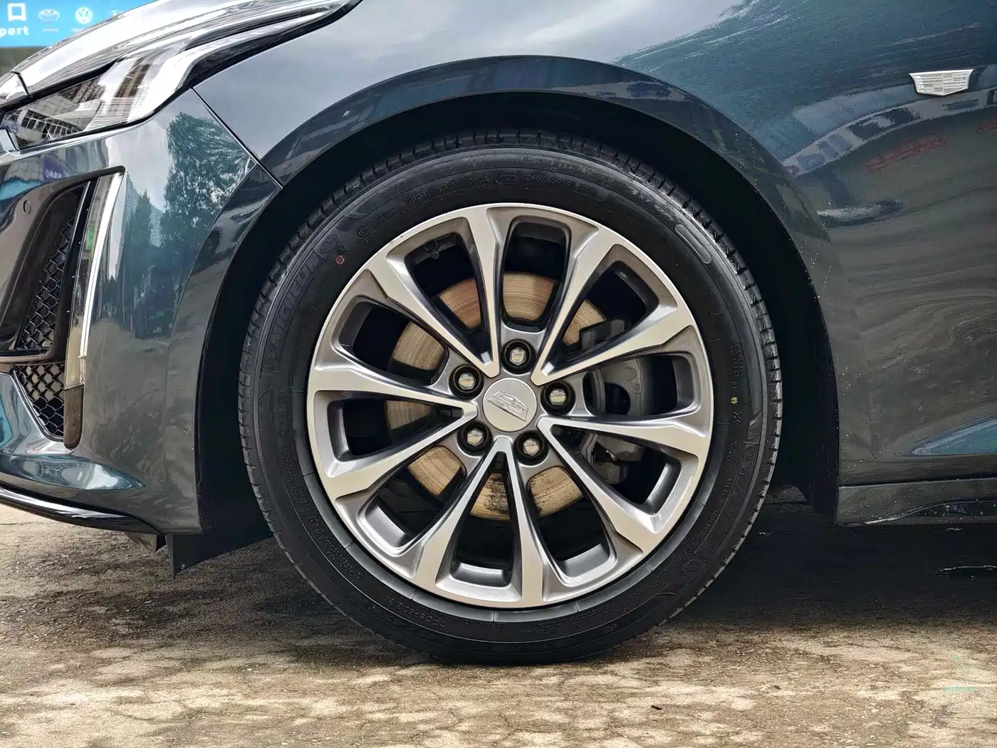 Cadillac CT5 2020 28T Leading Sport фото 32