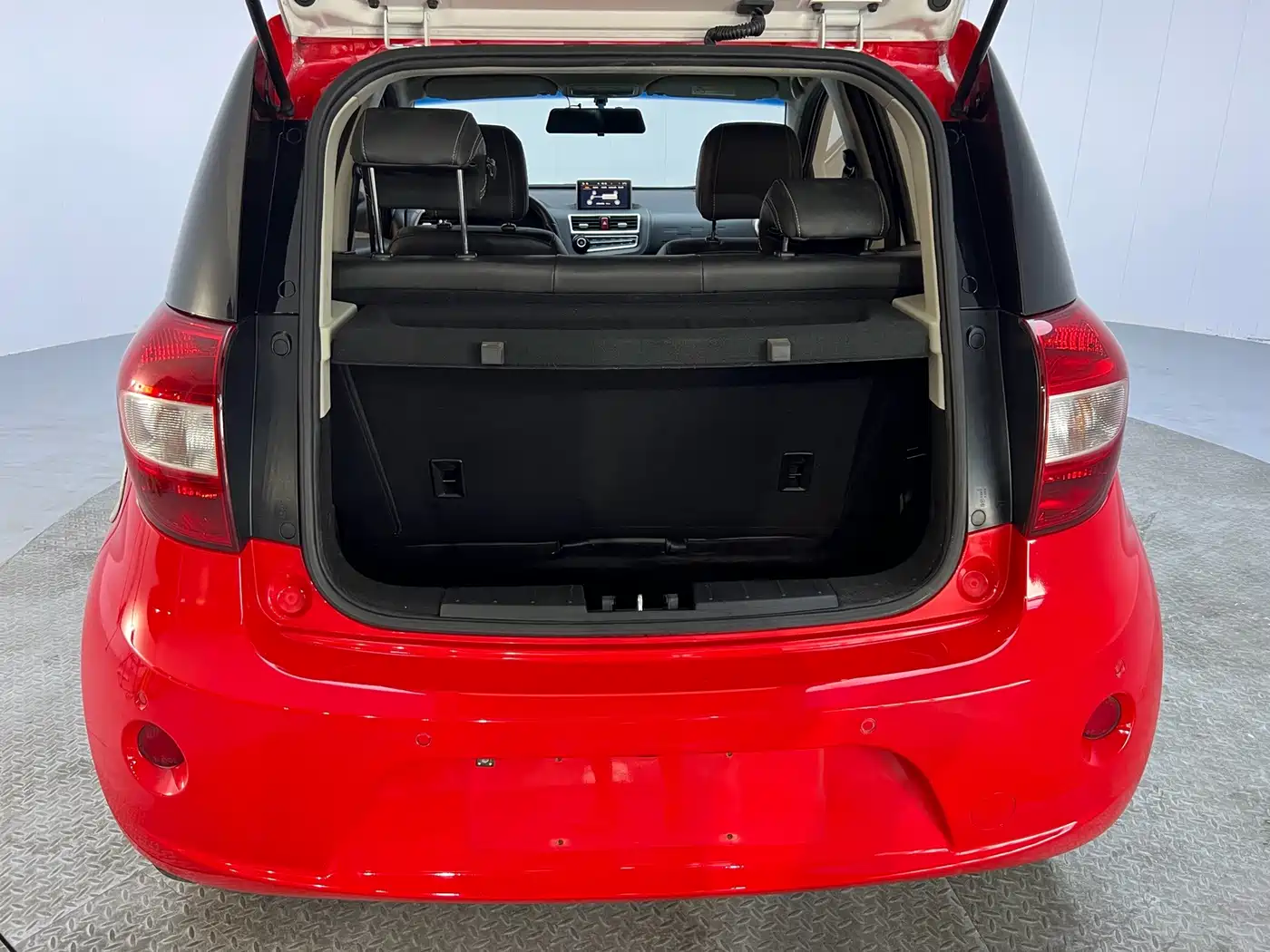 JAC JAC iEV6E 2019 2019 Tribute Edition iEV6E Luxury Smart