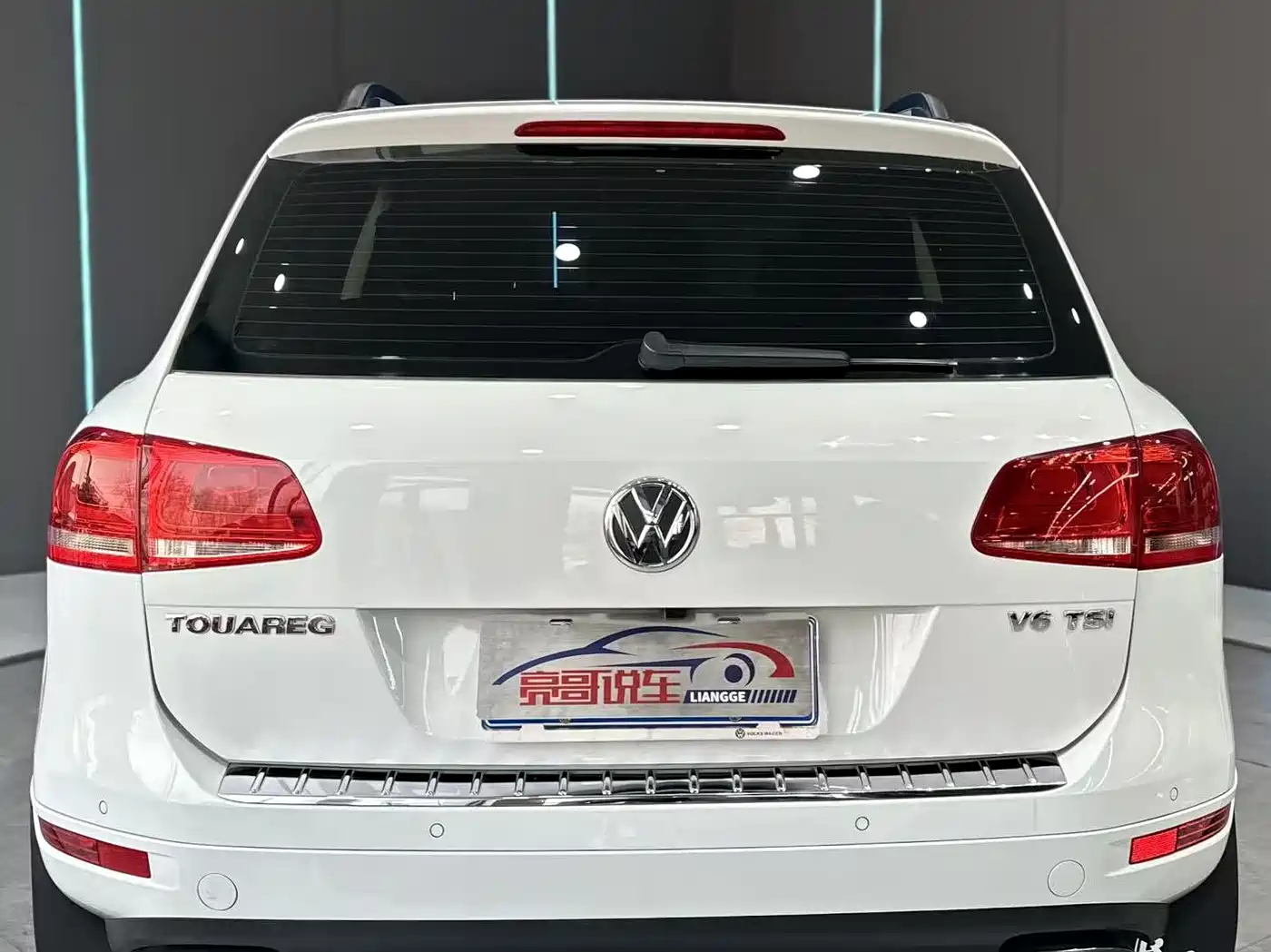 Volkswagen Touareg 2011 3.0TSI Standard фото 7