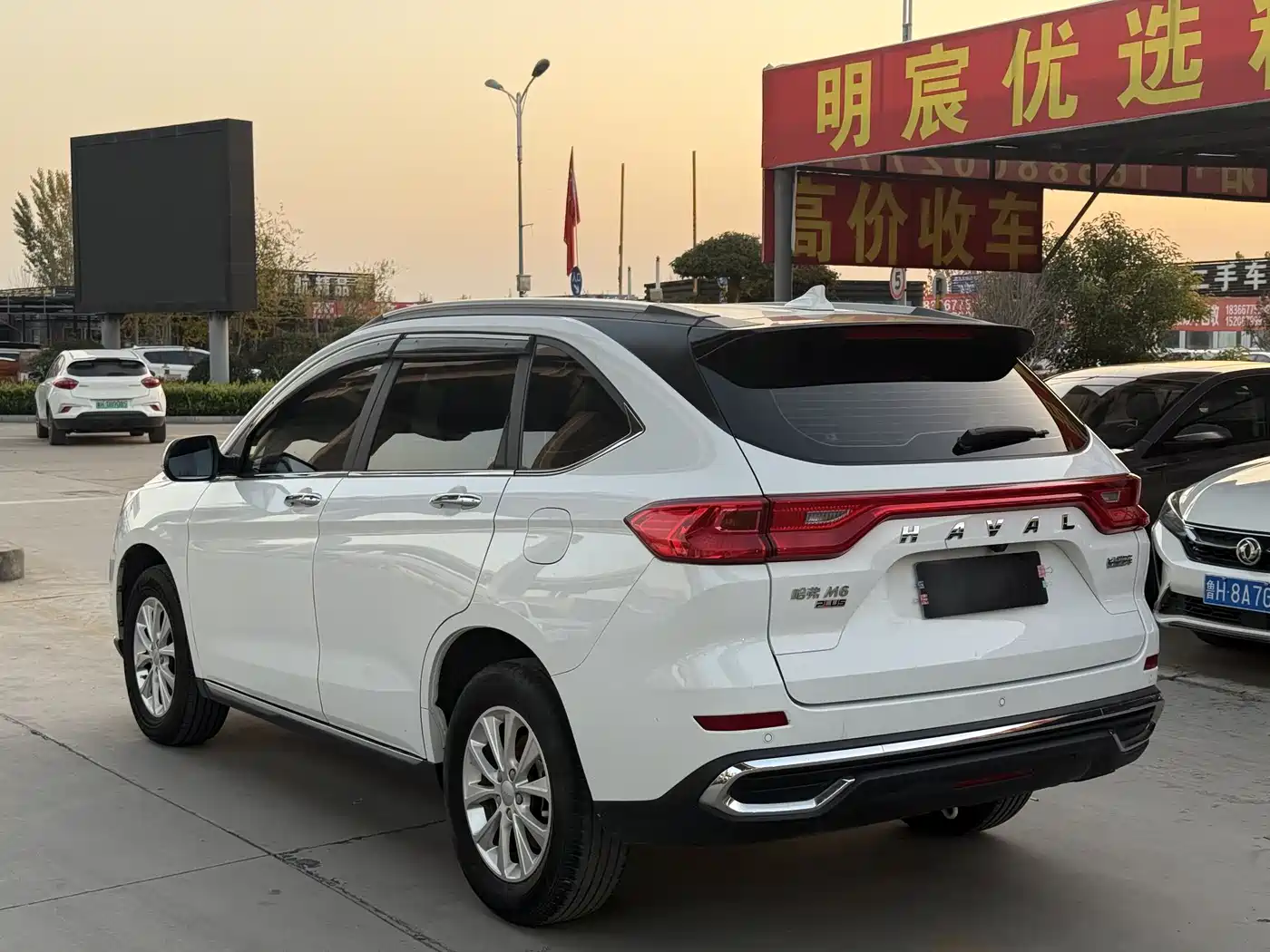 HAVAL M6