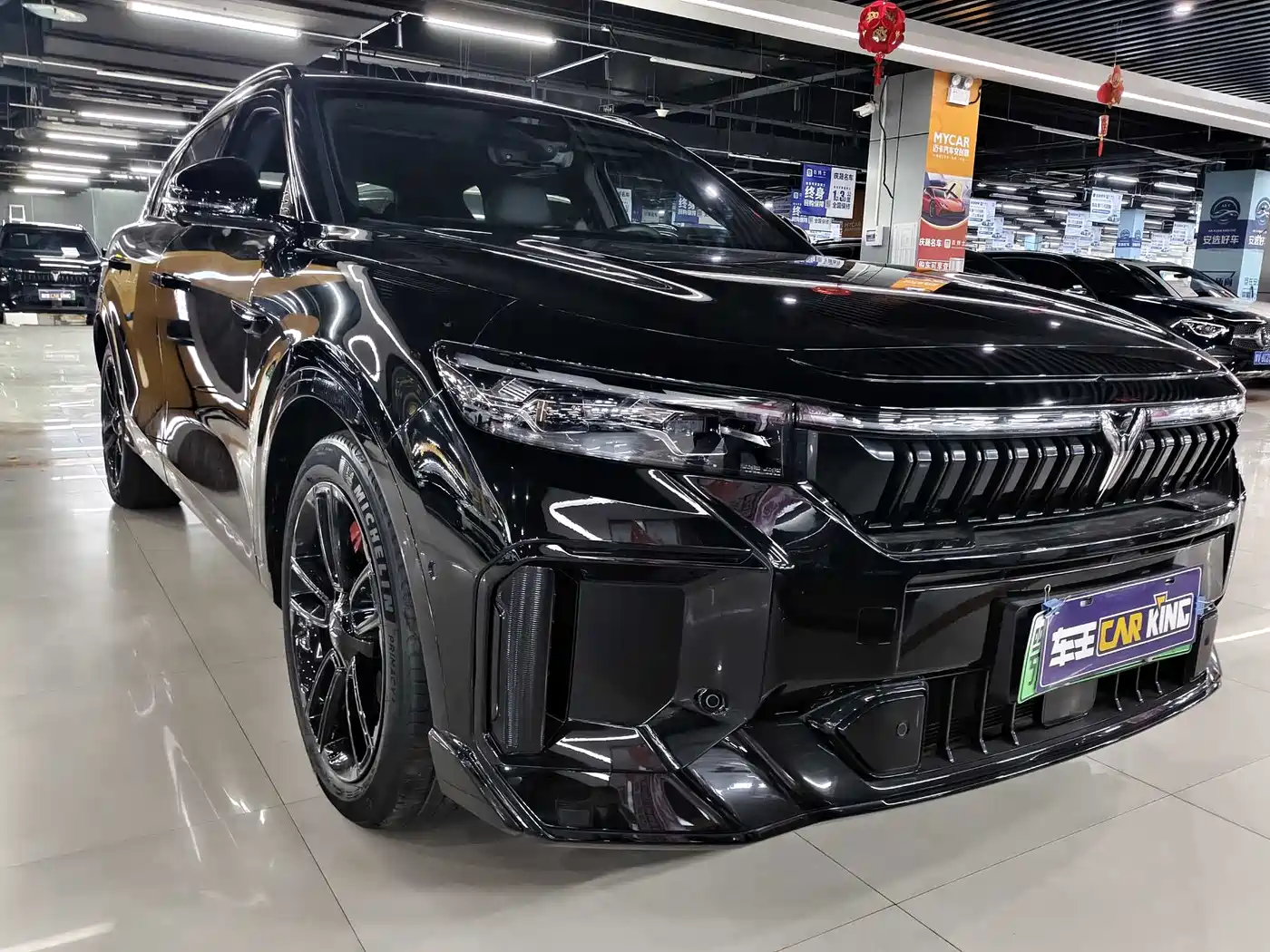 Voyah Auto VOYAH FREE 2025 318 318km RWD Touring Edition фото 2