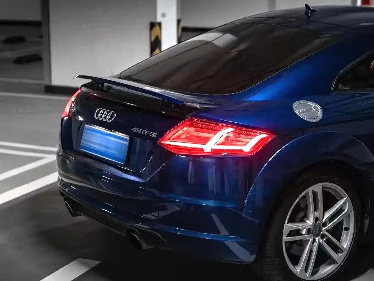 Audi TT 2017 2015 TT Coupe 45 TFSI