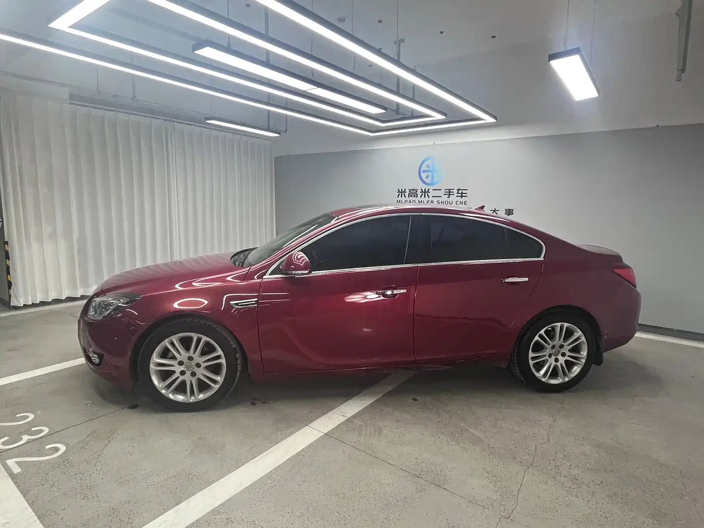 Buick Regal 2012 Model 2.4L SIDI Flagship фото 2