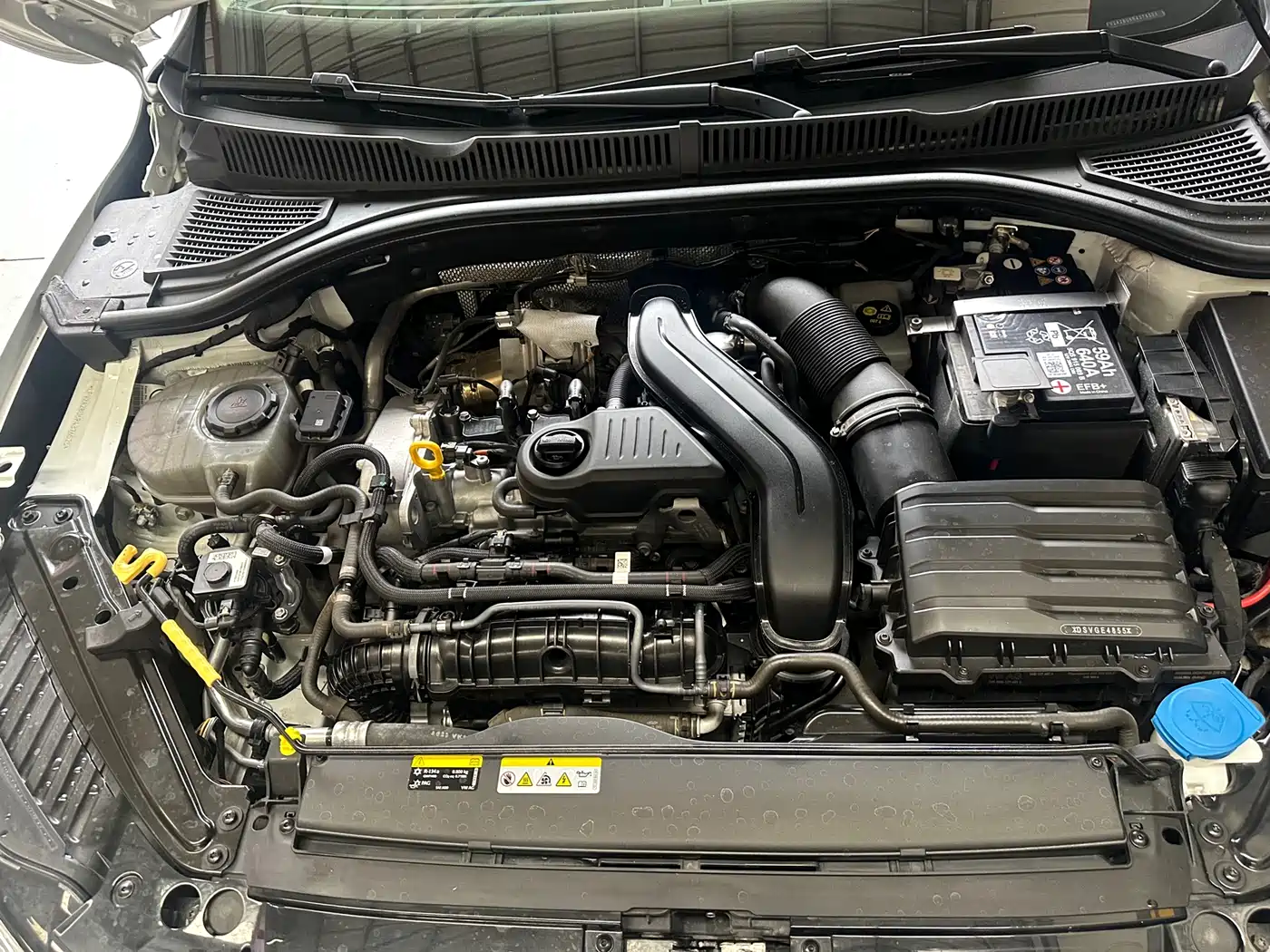 Volkswagen Sagitar 2024 300TSI DSG Surpass Edition фото 26