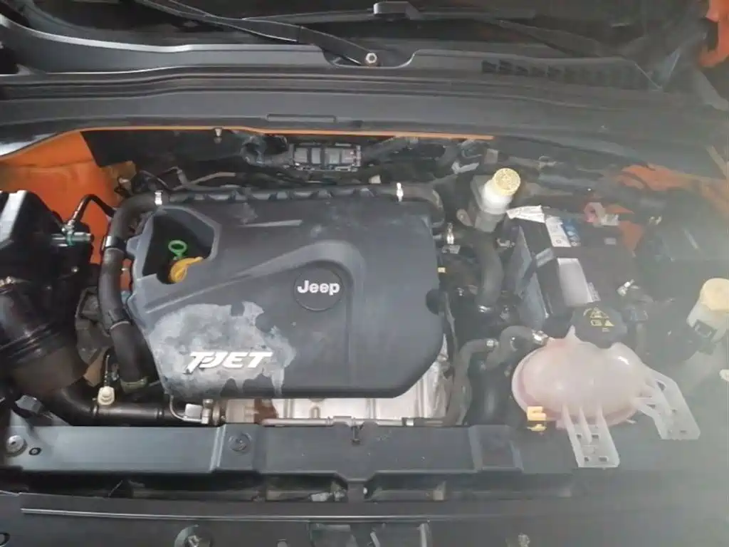 Jeep Renegade 2017 2016 1.4T Automatic Power Edition