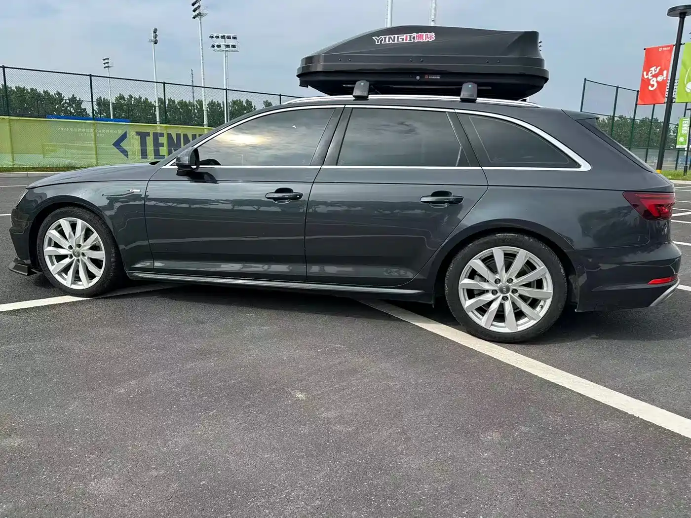 Audi A4 (Import) 2020 Avant Pioneer 40 TFSI Fashion Dynamic фото 7