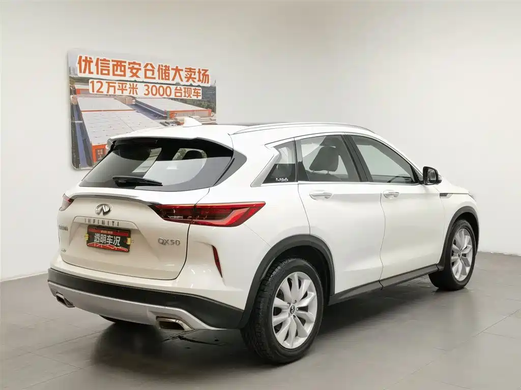 Infiniti QX50 2018 2.0T 4WD Elite Edition фото 2