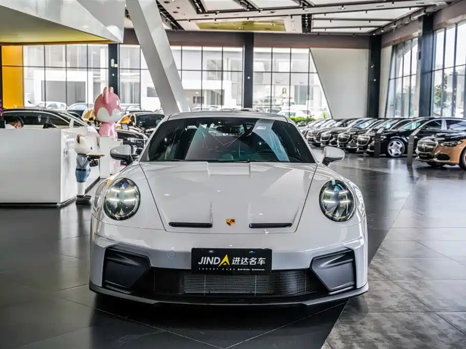 Porsche 911 2025 GT3 4.0L фото 3