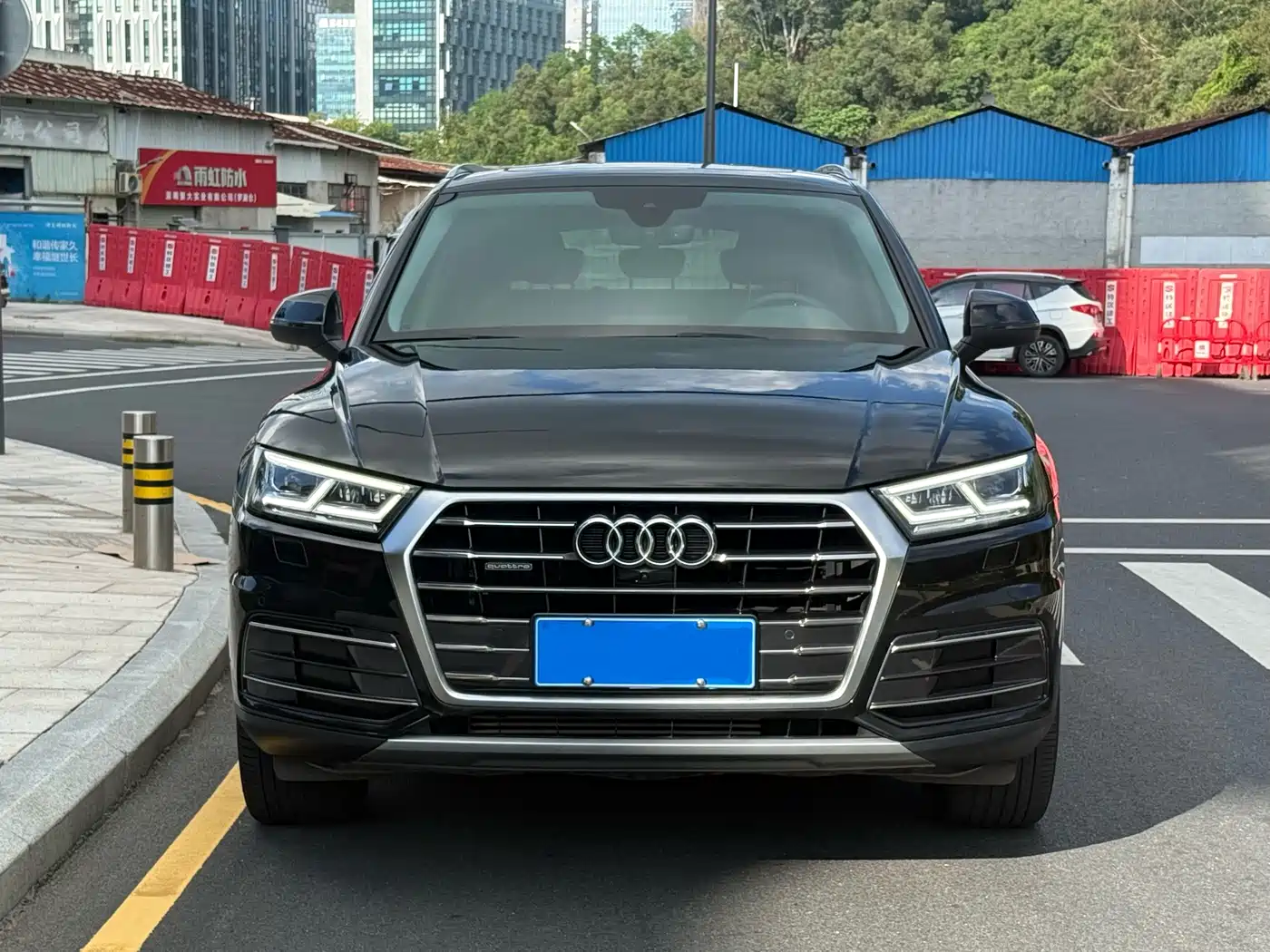 Audi Q5L 2020 45 TFSI Premium Elegance фото 2