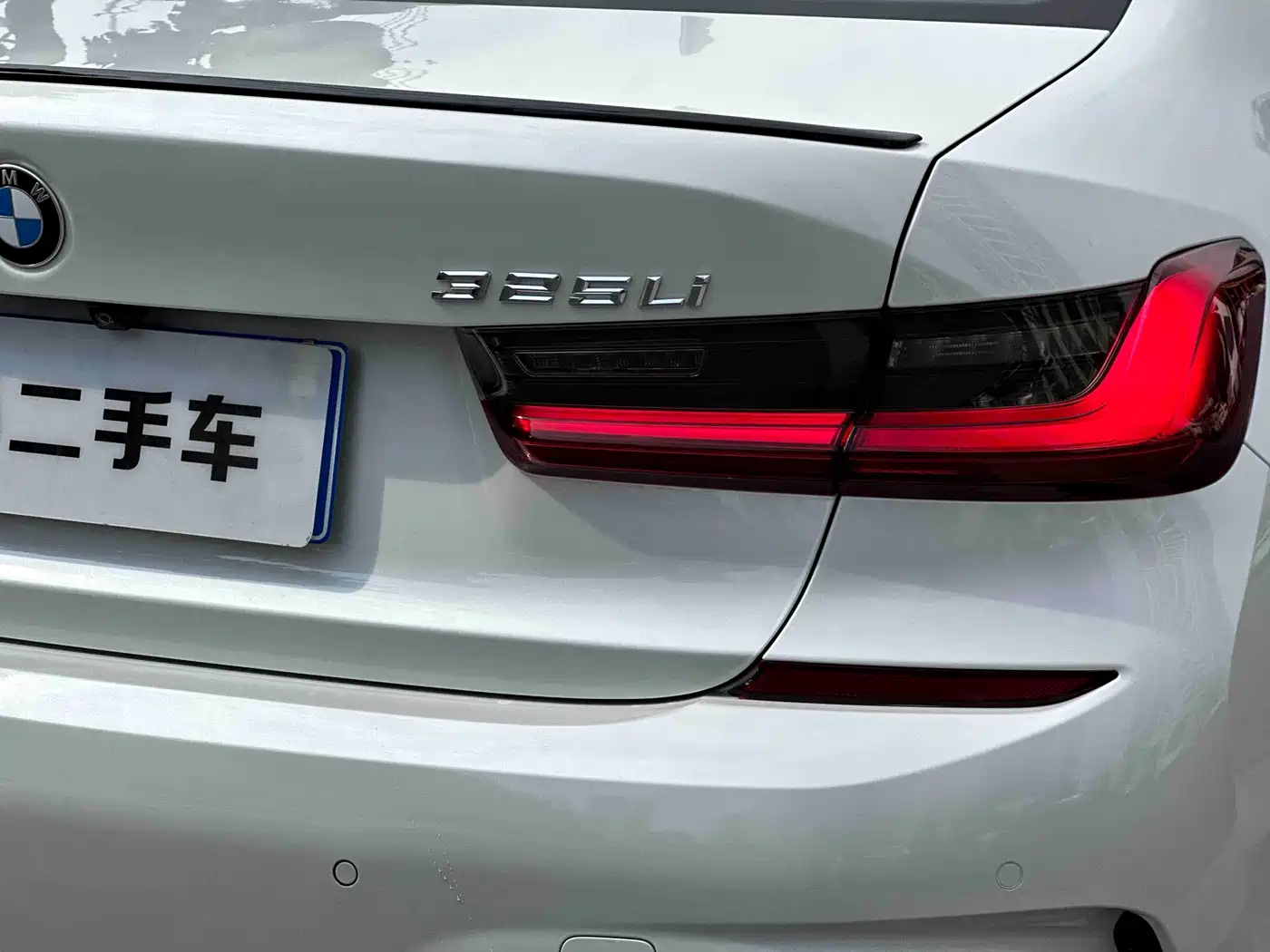 BMW 3 Series 2021 Facelift 325Li M Sport Shadow Edition фото 19