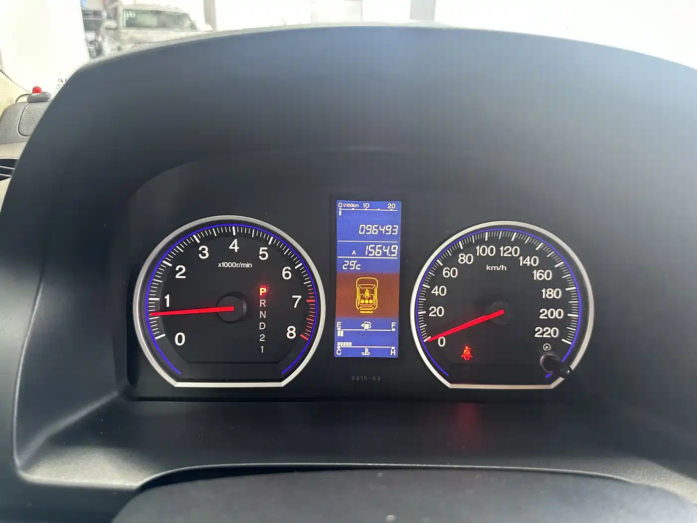 Honda CR-V 2010 2010 2.0L Automatic 2WD Urban Edition