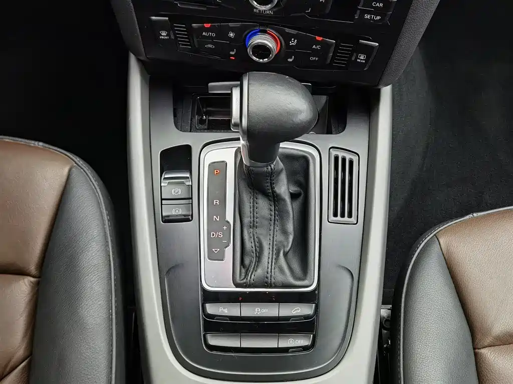 Audi Q5 2017 Plus 40 TFSI Progressive фото 13