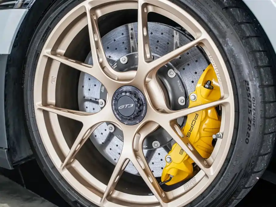 Porsche 911 2025 GT3 4.0L фото 8