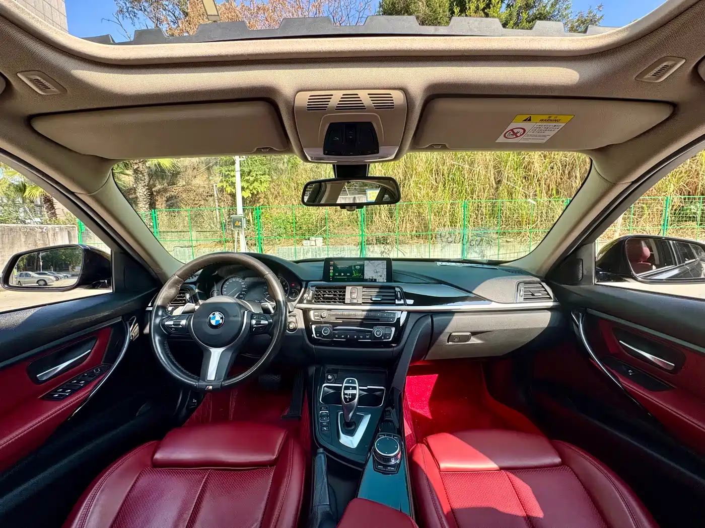 BMW 3 Series 2019 320Li M Luxury Package фото 6