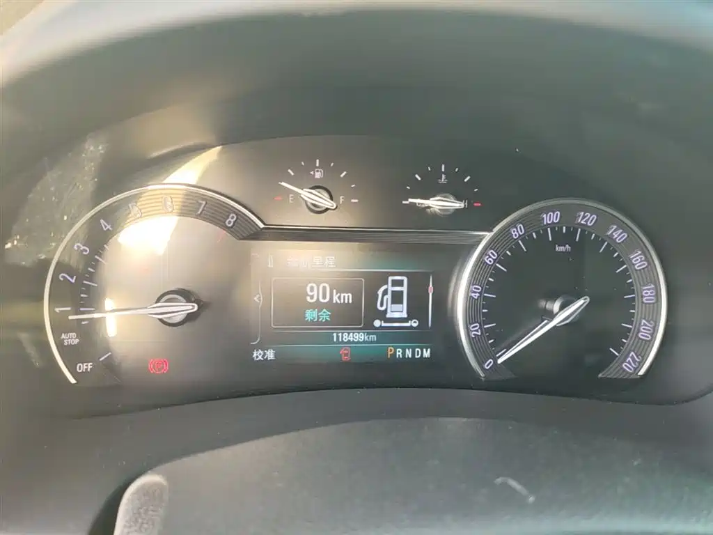 Buick GL8 2017 ES 28T Flagship China V фото 12