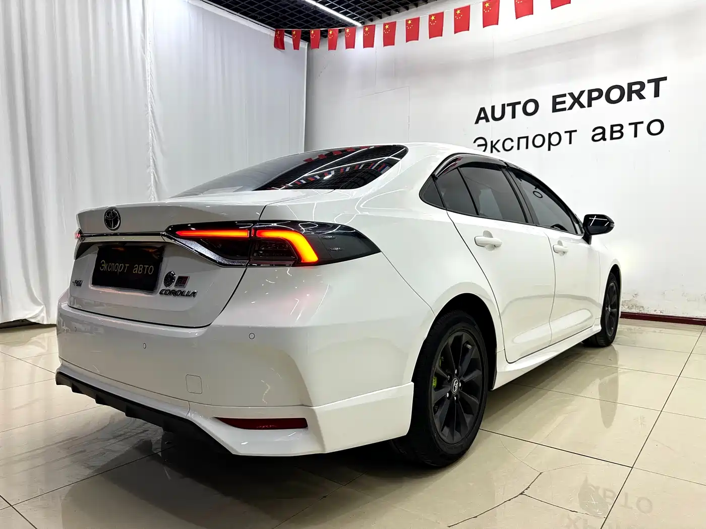 Toyota Corolla, миниатюра 4