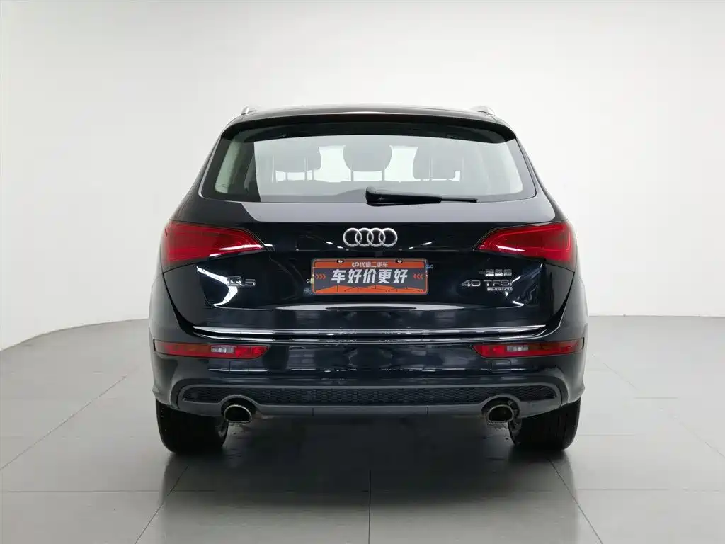 Audi Q5 2017 Plus 40 TFSI Progressive фото 4