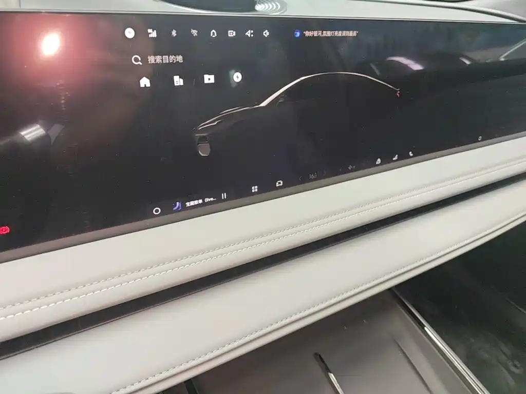 Geely Galaxy Galaxy E8 2025 2025 575km Exploration Smart Drive Edition
